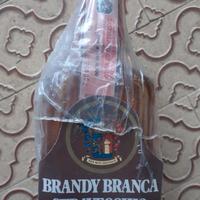 Brandy Branca Stravecchio tascabili 10 cl