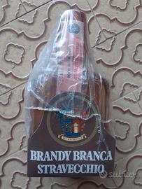 Brandy Branca Stravecchio tascabili 10 cl