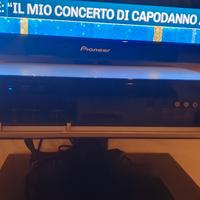 Tv plasma e impianto surround