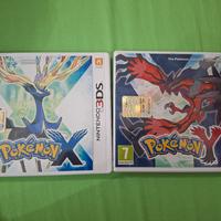 pokemon x e y