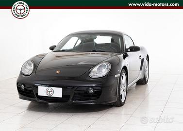Porsche Cayman 3.4 s (987) * Italiana cronologia t