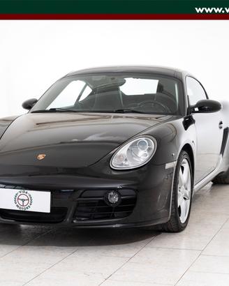 Porsche Cayman 3.4 s (987) * Italiana cronologia t