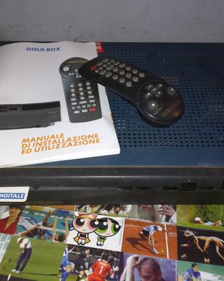 Decoder Goldbox