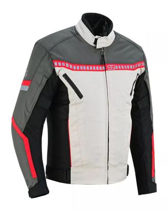 Giubotto Per Bikers con Protezioni, H2Out