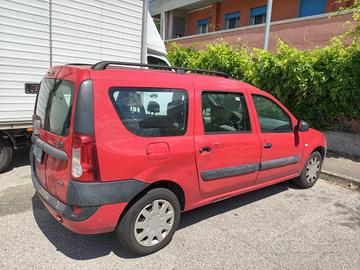 Dacia Logan Usata Benzina + GPL 2008