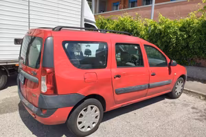 Dacia Logan Usata Benzina + GPL 2008