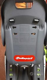 Polypost seggiolino posteriore max 22Kg