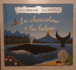 Libro La chiocciolina e la balena