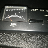 Accordatore Korg auto tunner AT1