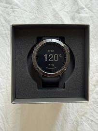 Garmin Fenix 6Pro 47mm+cinturino nuovo+fascia
