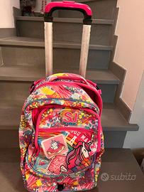 Zaino Sj Bambina 2021 Trolley