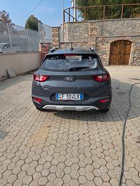 kia stonic incidentata sinistrata gpl