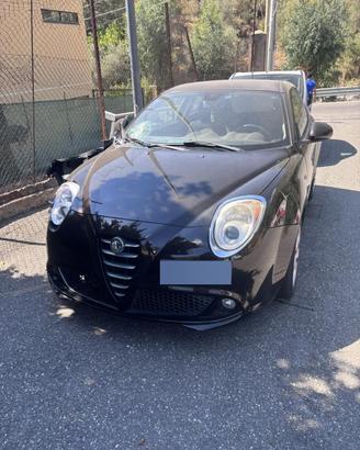 Auto alfa mito