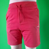 Red Shorts. Y-3, S, Yohji Yamamoto and Adidas.