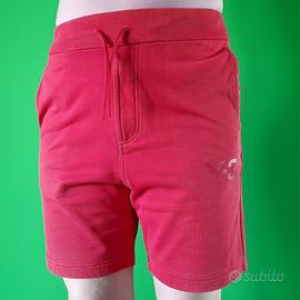 Red Shorts. Y-3, S, Yohji Yamamoto and Adidas.