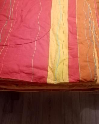 Trapunta matrimoniale zucchi