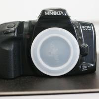 fotocamera minolta DYNAX 500si