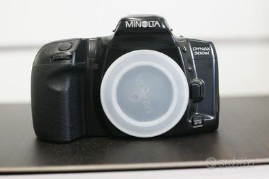 fotocamera minolta DYNAX 500si