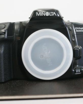 fotocamera minolta DYNAX 500si
