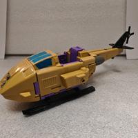 Transformers G1 Micromasters Skyhopper