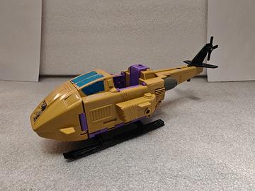 Transformers G1 Micromasters Skyhopper