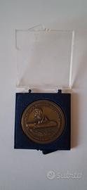 medaglia commemorativa varo Nave Garibaldi