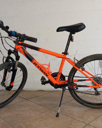 bici B TWIN Rockrider 500 - 24 -