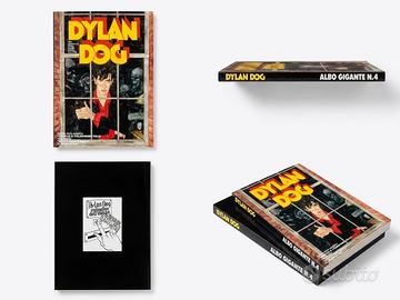 Dylan dog albo gignate n 4