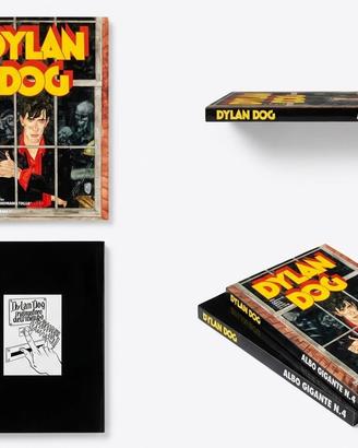 Dylan dog albo gignate n 4