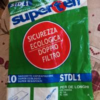 Sacchetti aspirapolvere STDL1