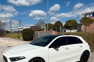 M.B. Classe A180CDI premium/tetto/multibem/19