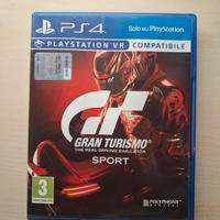 Gran Turismo Sport