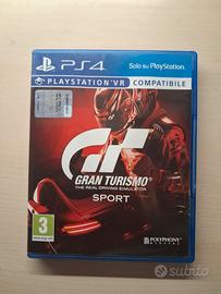 Gran Turismo Sport