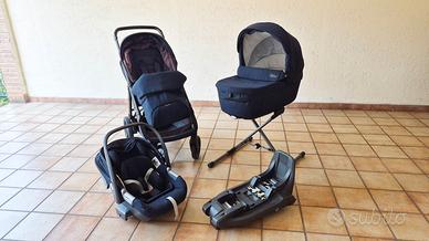 Trio Inglesina Aptica XT Quattro Completo