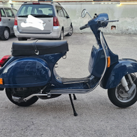 Vespa p 125 x