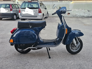 Vespa p 125 x