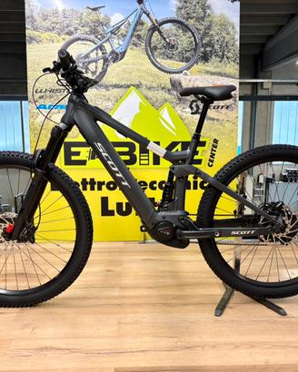 Ebike Scott Strike eRide 930 nuova