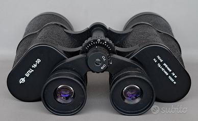 Binocolo ZOMZ 16x50 (TOP contrasto!)