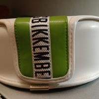 Custodia occhiali Bikkembergs 18x7 cm.