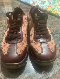 Scarpe donna vuitton vintage