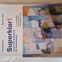 Libro di tedesco Superklar!