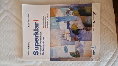Libro di tedesco Superklar!