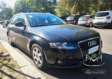 Audi A4 Avant 2.0 tdi fap