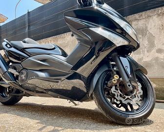 Yamaha Tmax 500