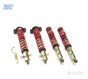 KIT SOSPENSIONE FILETTATA EIBACH MTS VOLKSWAGEN VW