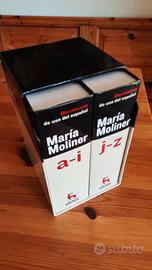 Dizionario di Spagnolo monolingue