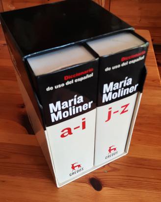 Dizionario di Spagnolo monolingue