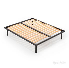 Letto con doghe 160x190