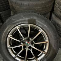 cerchi e pneumatici Alfa Stelvio 