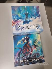 Avalon: The Riven Vail (KS)